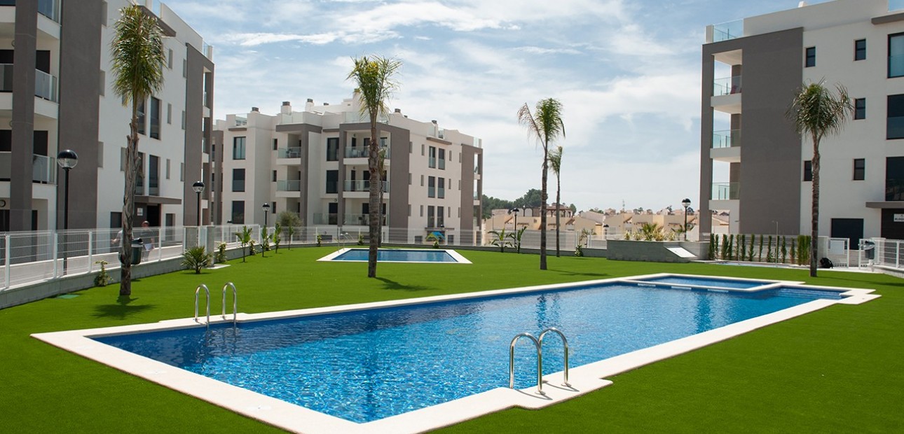 Venta - Apartamento / piso -
Orihuela Costa - Villamartin