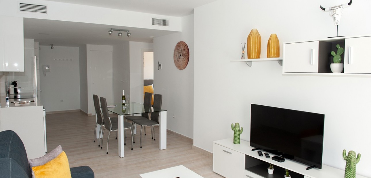 Venta - Apartamento / piso -
Orihuela Costa - Villamartin