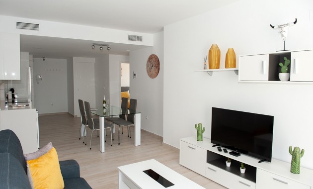 Venta - Apartamento / piso -
Orihuela Costa - Villamartin