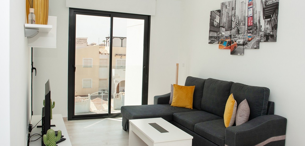 Venta - Apartamento / piso -
Orihuela Costa - Villamartin