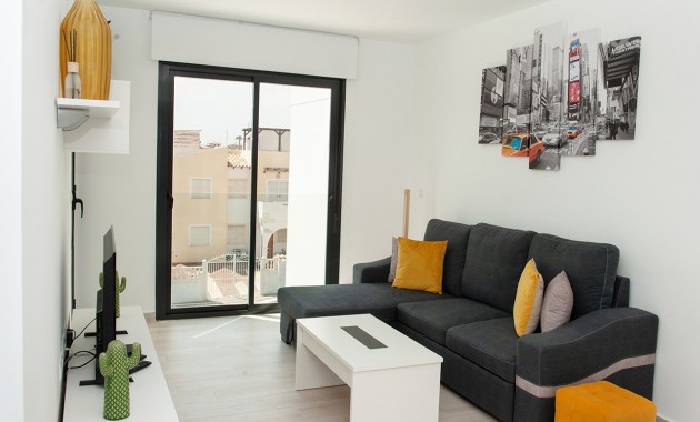 Venta - Apartamento / piso -
Orihuela Costa - Villamartin