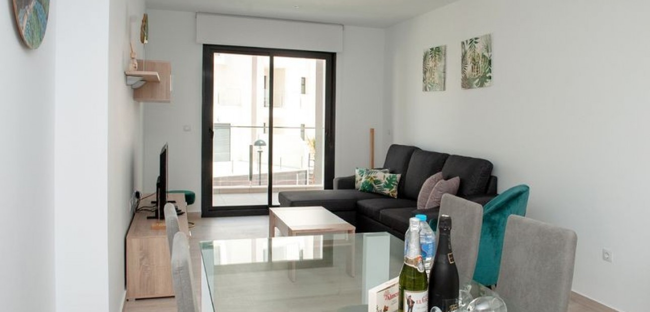 Venta - Apartamento / piso -
Orihuela Costa - Villamartin