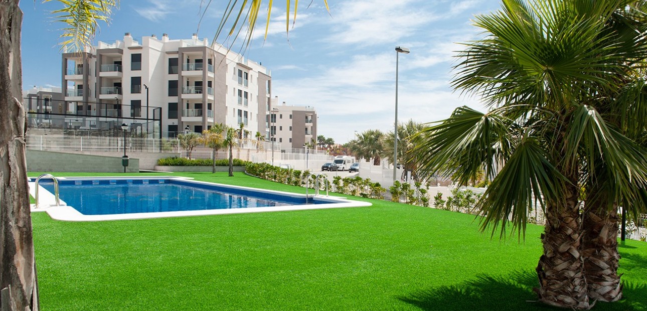 Venta - Apartamento / piso -
Orihuela Costa - Villamartin