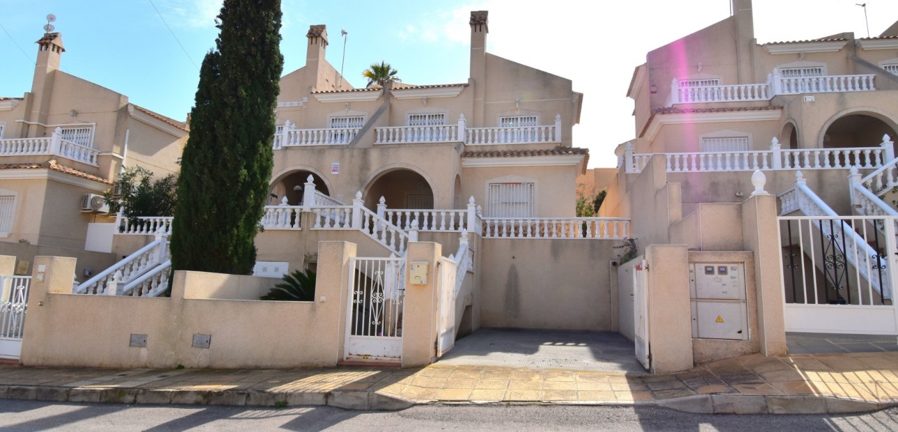 Venta - Semi Detached Villa -
San Miguel de Salinas - Blue Lagoon