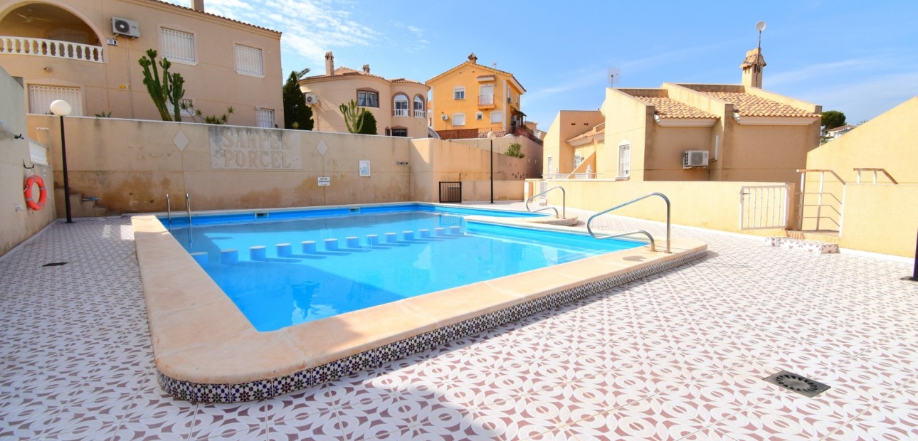 Venta - Semi Detached Villa -
San Miguel de Salinas - Blue Lagoon