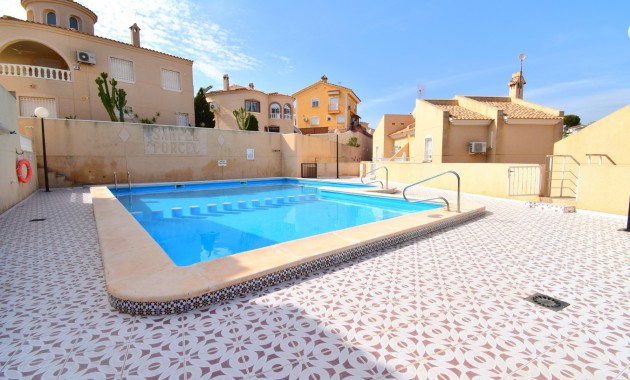 Venta - Semi Detached Villa -
San Miguel de Salinas - Blue Lagoon