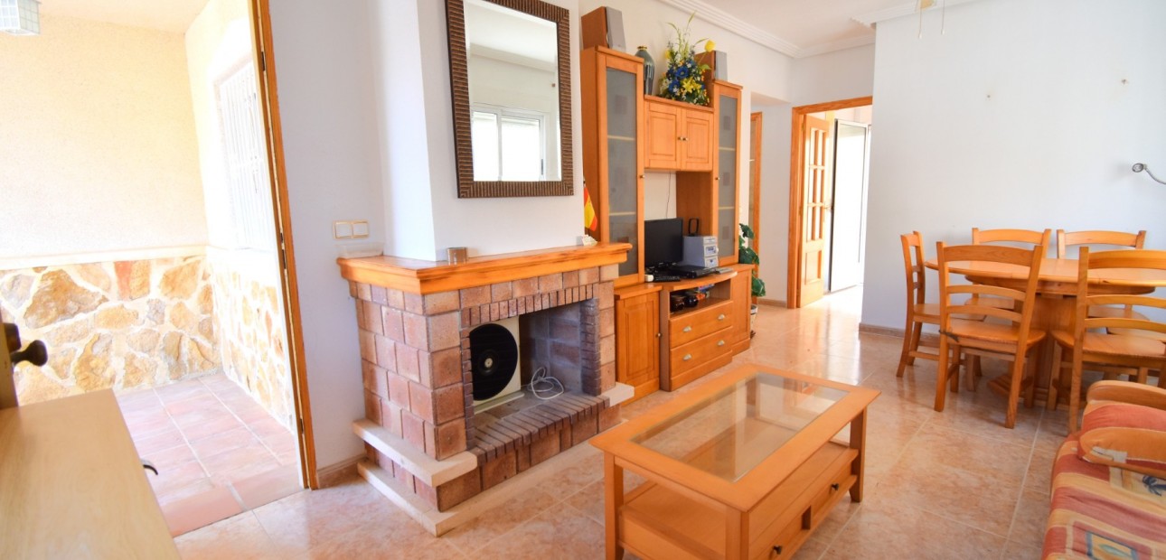 Venta - Semi Detached Villa -
San Miguel de Salinas - Blue Lagoon