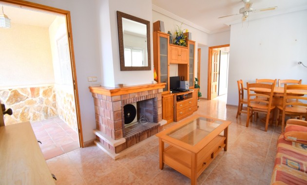 Venta - Semi Detached Villa -
San Miguel de Salinas - Blue Lagoon