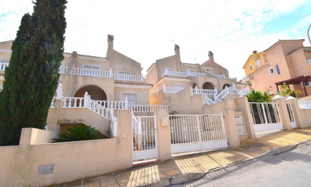 Venta - Semi Detached Villa -
San Miguel de Salinas - Blue Lagoon