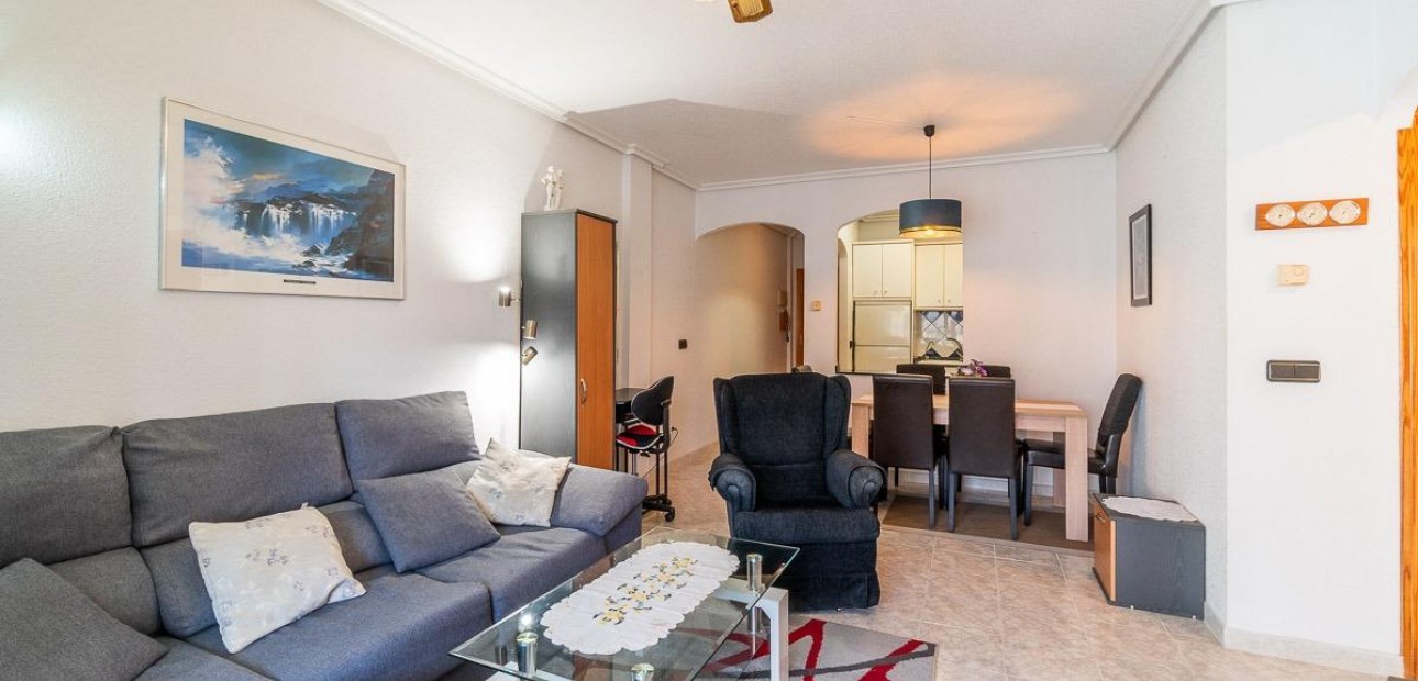 Venta - Flat -
Orihuela Costa - Playa Flamenca