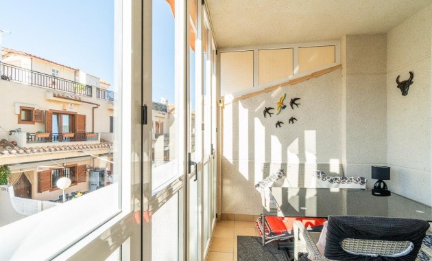 Venta - Flat -
Orihuela Costa - Playa Flamenca