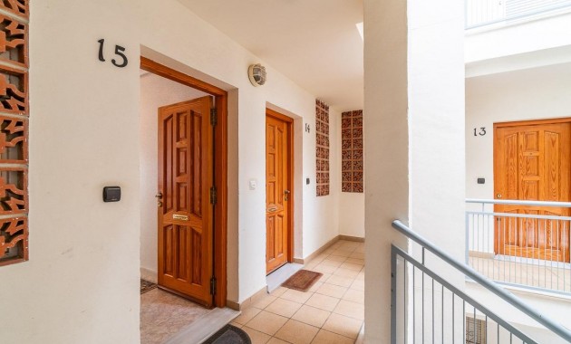 Venta - Flat -
Orihuela Costa - Playa Flamenca