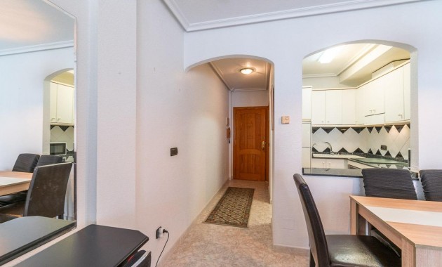 Venta - Flat -
Orihuela Costa - Playa Flamenca