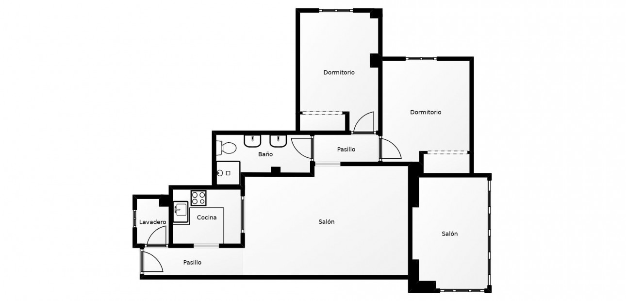 Venta - Flat -
Orihuela Costa - Playa Flamenca