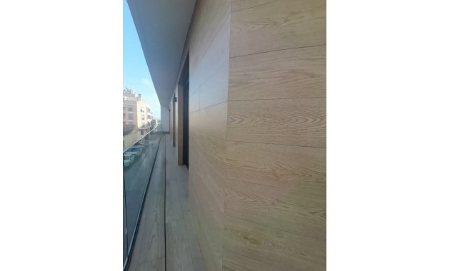 Nieuwbouw - Appartement / flat -
Guardamar del Segura - Guardamar Playa