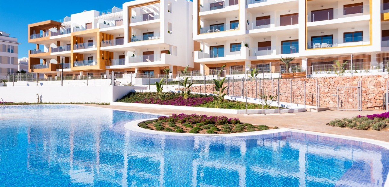 Sale - Apartment / flat -
Orihuela Costa