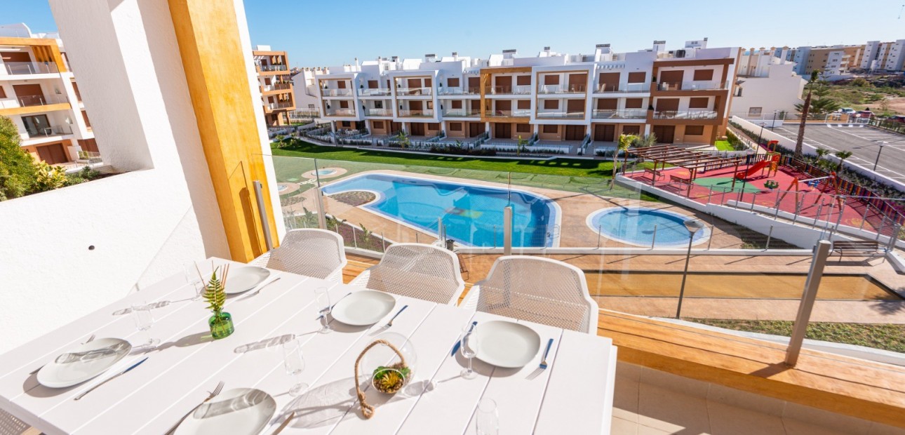 Sale - Apartment / flat -
Orihuela Costa