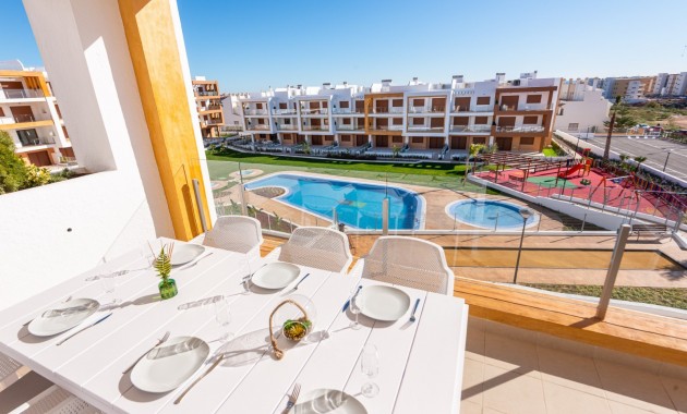 Sale - Apartment / flat -
Orihuela Costa