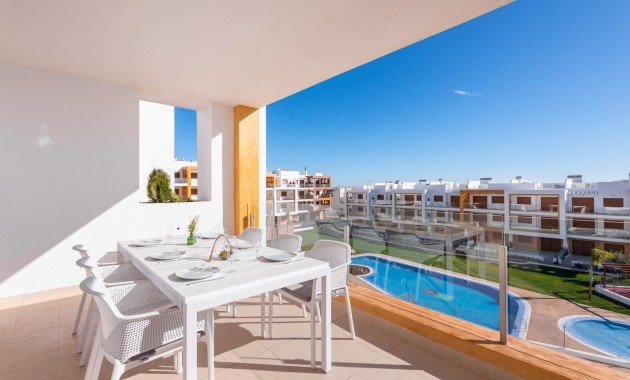 Sale - Apartment / flat -
Orihuela Costa