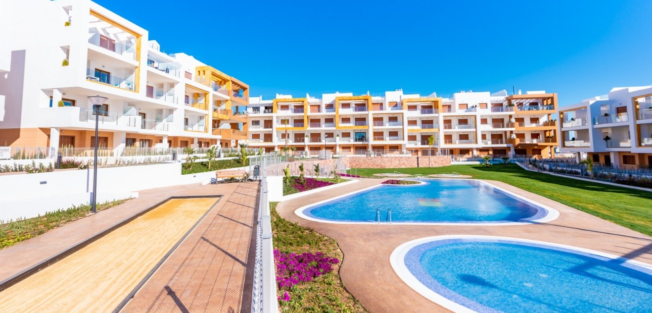 Sale - Apartment / flat -
Orihuela Costa