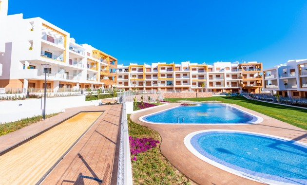 Sale - Apartment / flat -
Orihuela Costa