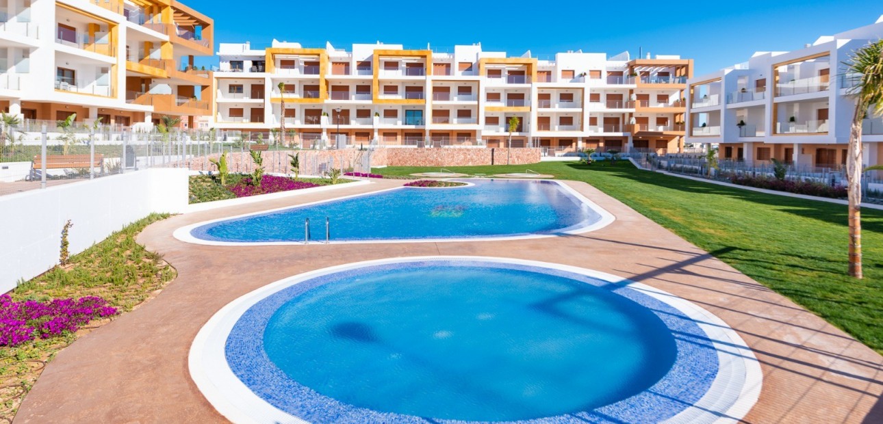 Sale - Apartment / flat -
Orihuela Costa