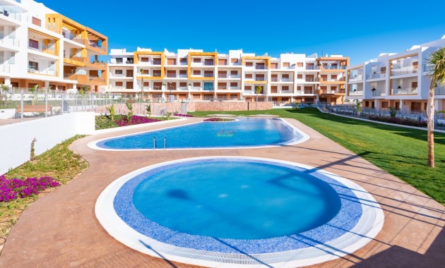 Sale - Apartment / flat -
Orihuela Costa