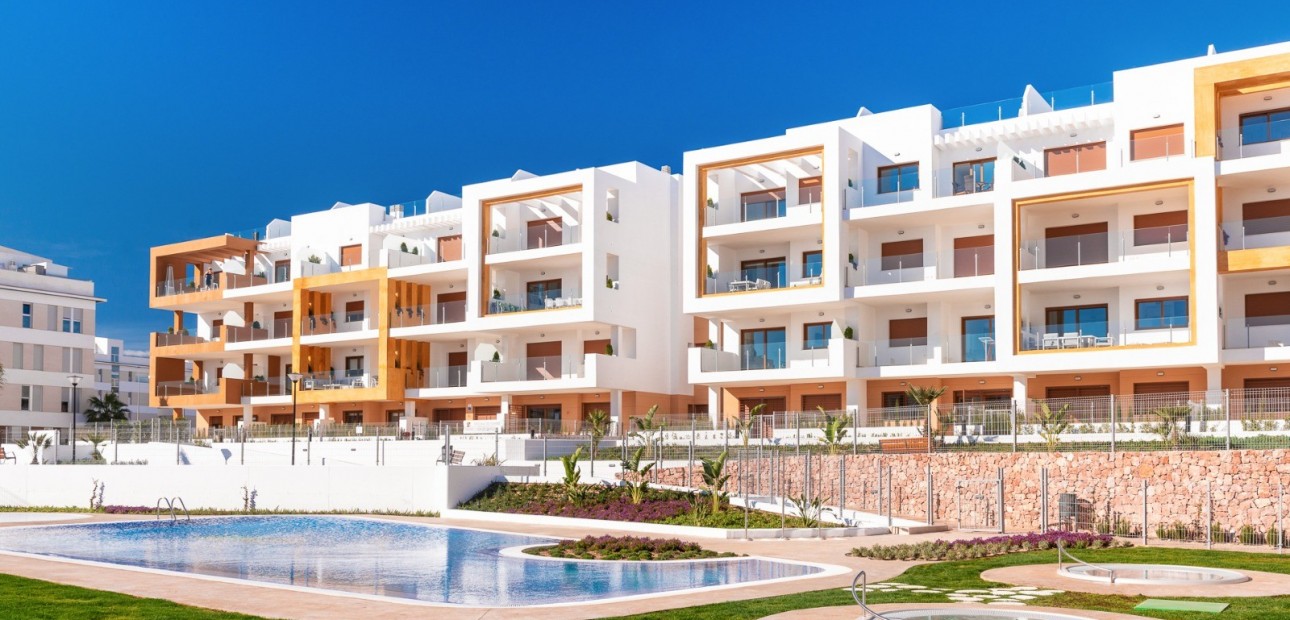 Sale - Apartment / flat -
Orihuela Costa