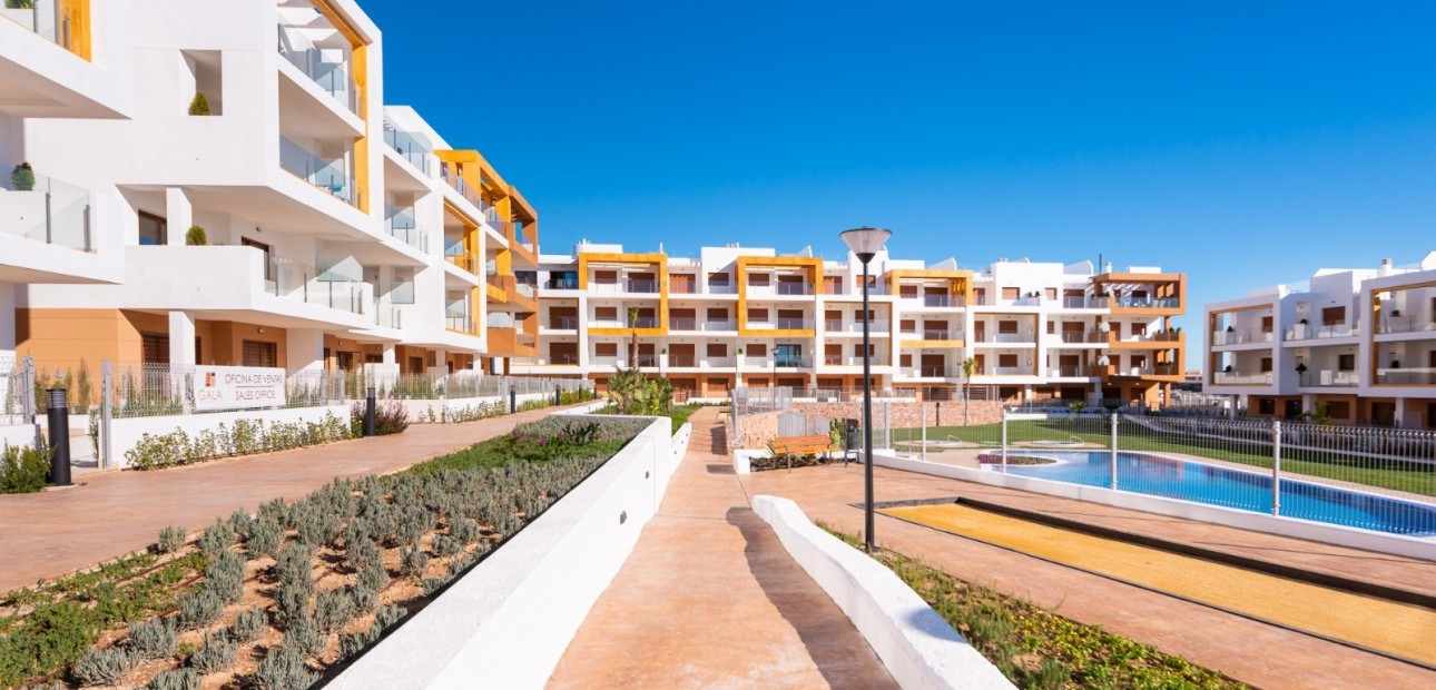 Sale - Apartment / flat -
Orihuela Costa