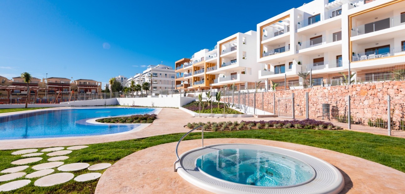 Sale - Apartment / flat -
Orihuela Costa