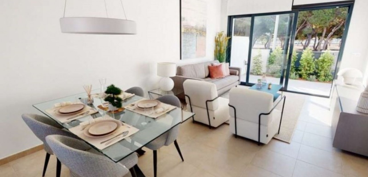 Sale - Apartment / flat -
Santiago de la ribera - San Javier