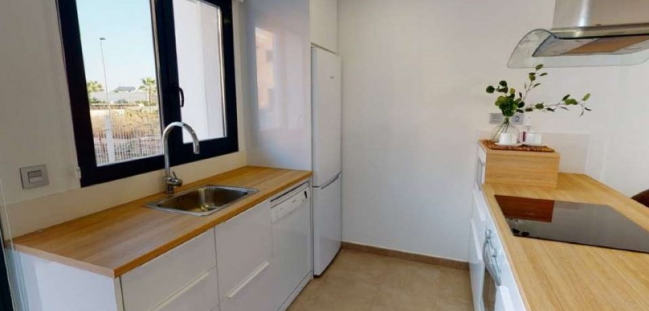 Sale - Apartment / flat -
Santiago de la ribera - San Javier