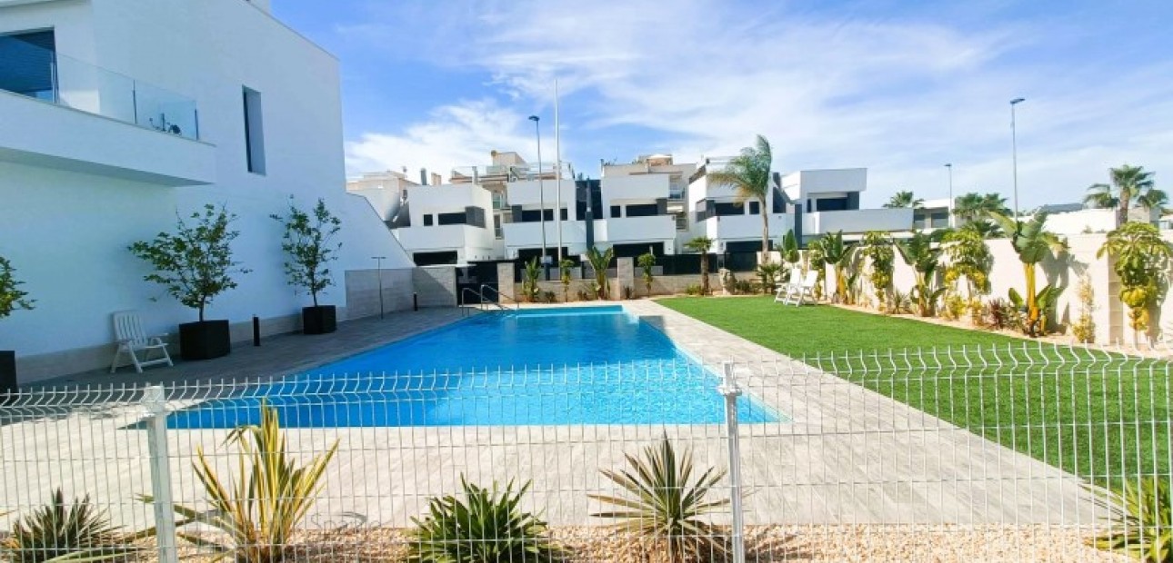 Sale - Apartment / flat -
Santiago de la ribera - San Javier