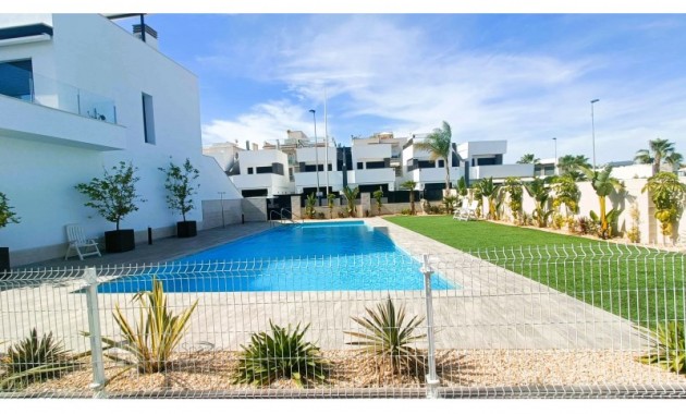 Sale - Apartment / flat -
Santiago de la ribera - San Javier