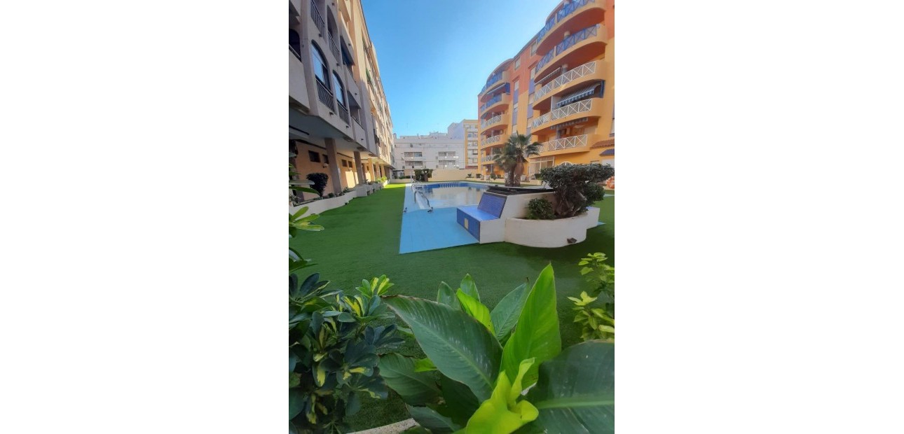 Venta - Apartamento / piso -
Torrevieja - Centro