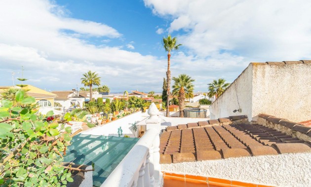 Herverkoop - Villa -
Torrevieja - Los balcones