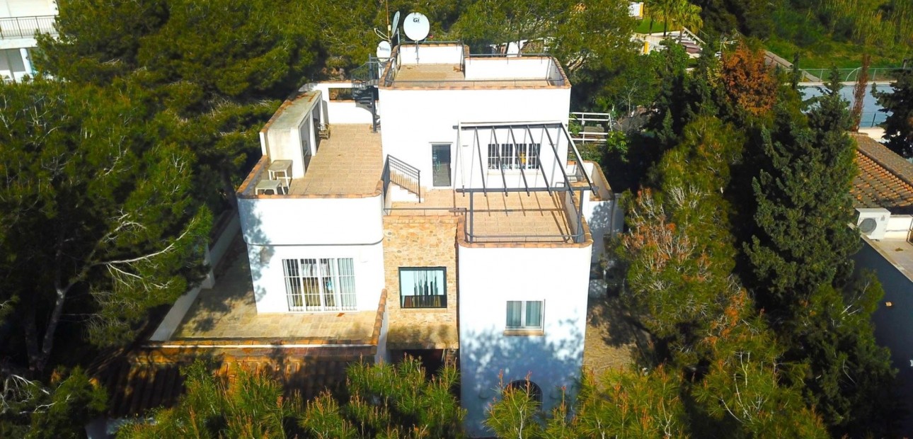 Herverkoop - Detached Villa -
Orihuela Costa - Dehesa de Campoamor