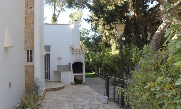 Herverkoop - Detached Villa -
Orihuela Costa - Dehesa de Campoamor