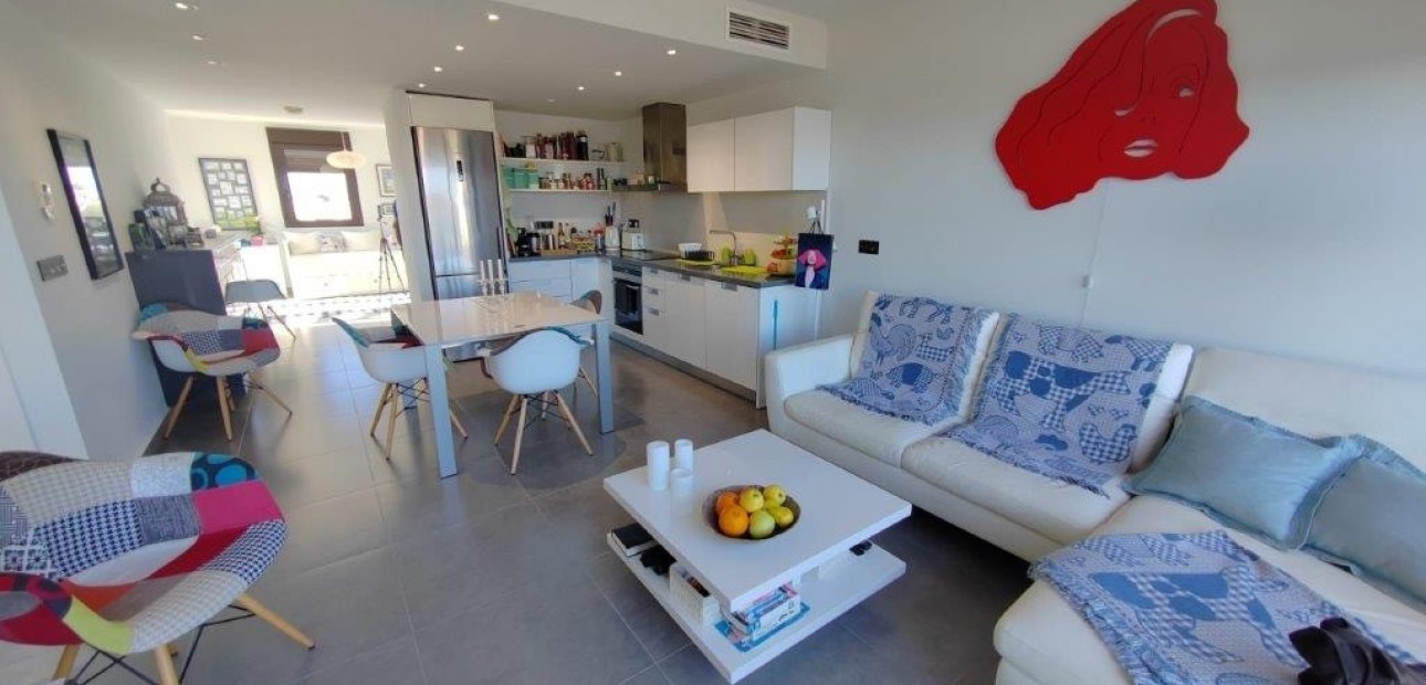 Sale - Apartment / flat -
Orihuela Costa - Las Ramblas