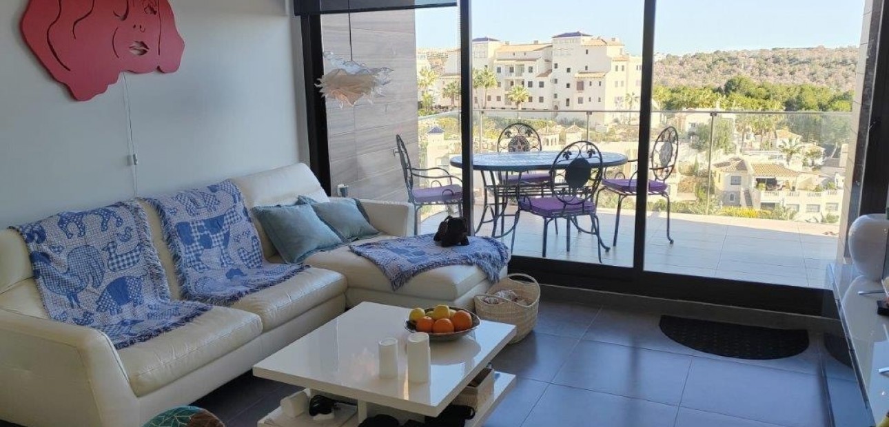 Sale - Apartment / flat -
Orihuela Costa - Las Ramblas