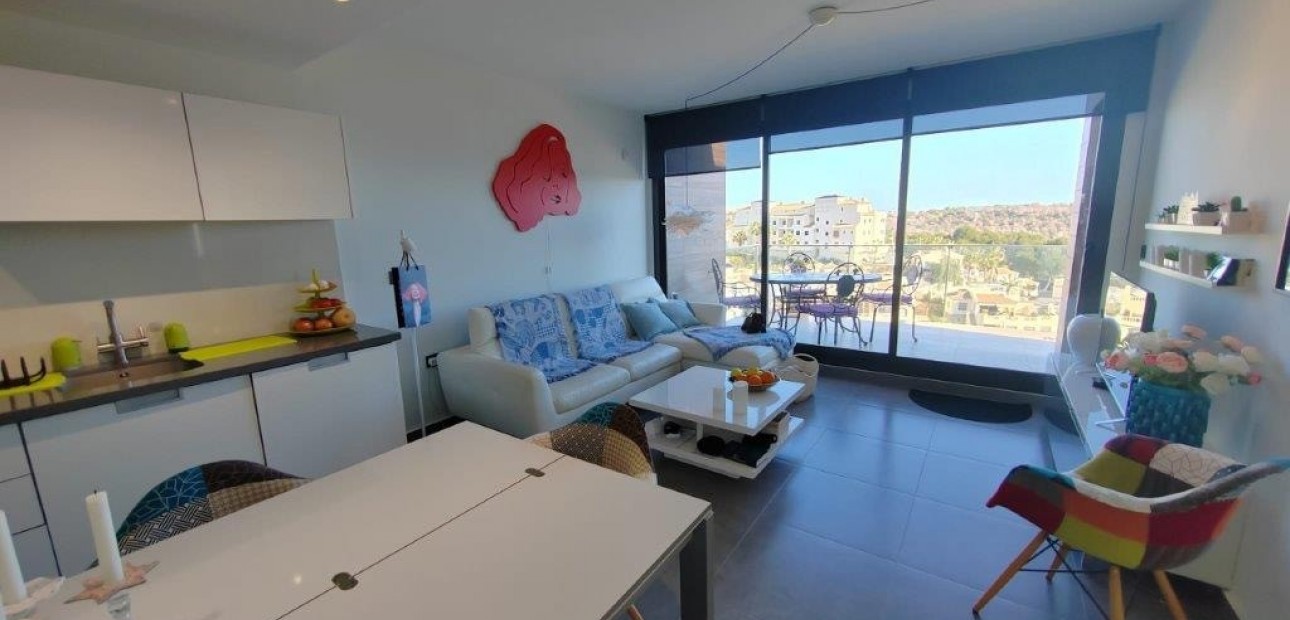 Sale - Apartment / flat -
Orihuela Costa - Las Ramblas