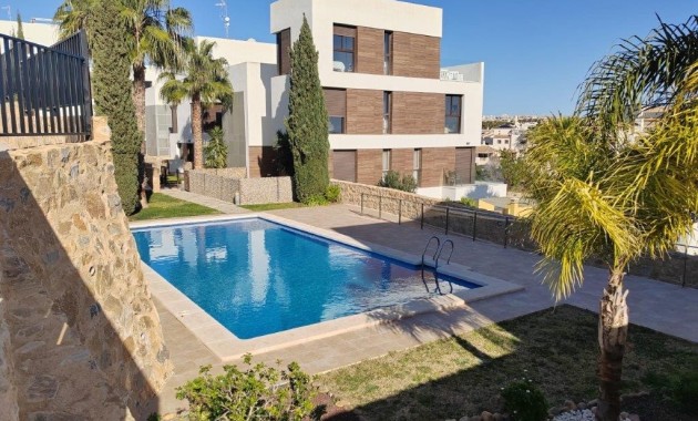 Sale - Apartment / flat -
Orihuela Costa - Las Ramblas