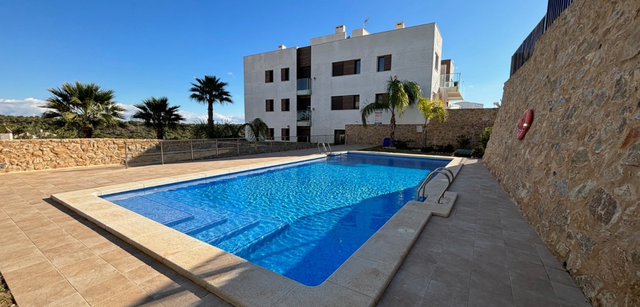 Sale - Apartment / flat -
Orihuela Costa - Las Ramblas