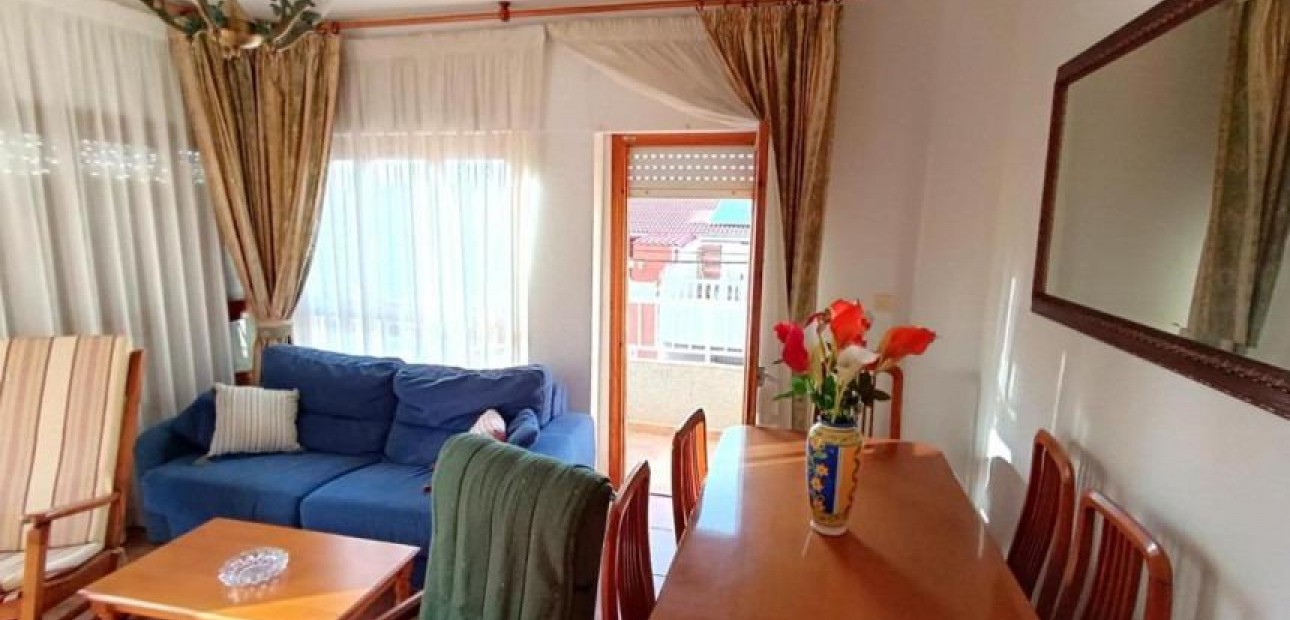 Herverkoop - Appartement / flat -
Torrevieja - Acequion