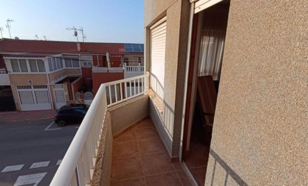 Herverkoop - Appartement / flat -
Torrevieja - Acequion