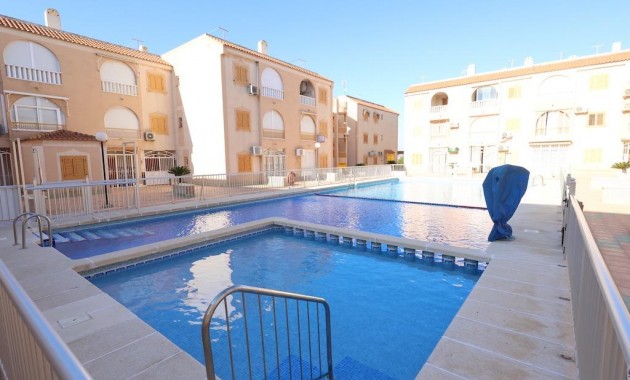 Sale - Apartment / flat -
Torrevieja - Acequion