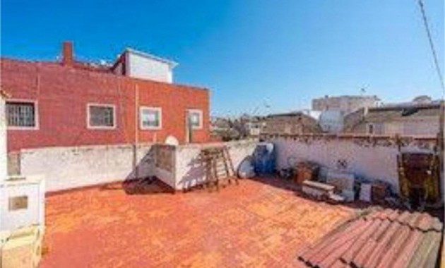 Herverkoop - Terraced house -
Torrevieja - San luis