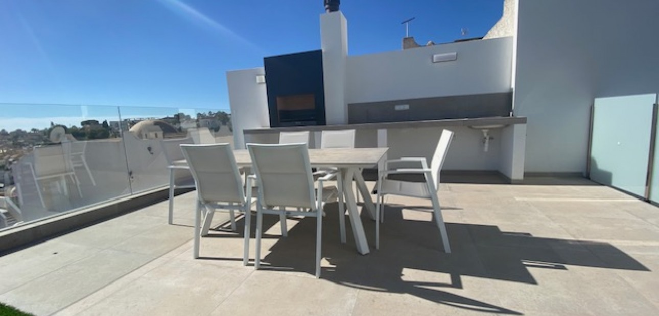 Sale - Villa -
Orihuela Costa - Las Filipinas