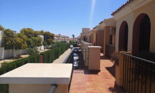 Herverkoop - Appartement / flat -
Torrevieja - La Siesta - El Salado - Torreta