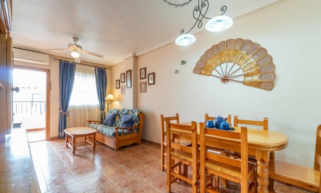 Sale - Apartment / flat -
Orihuela Costa - Punta Prima